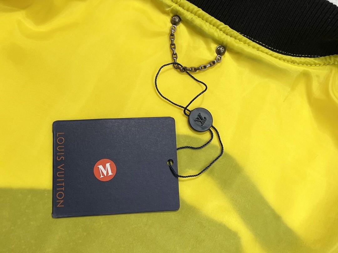 【LOUIS VUITTON旗艦店】ルイヴィトン 野球服のジャケット ご好評に付き再入荷！