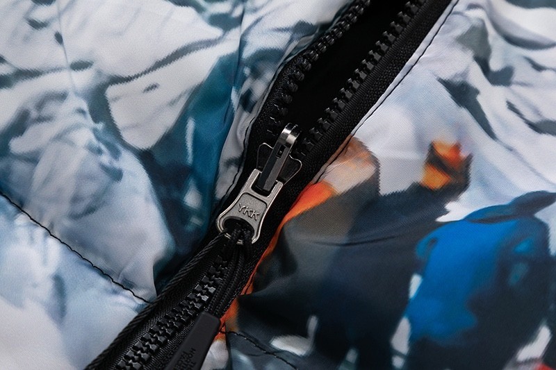 【The North Face 】【全国送料無料】数量限定発売  スノーマウンテンダウンジャケット