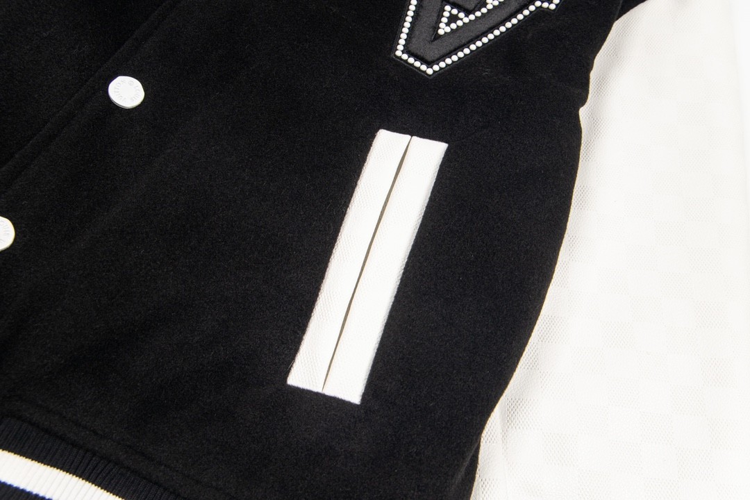 【Louis Vuitton公式旗艦店】ルイヴィトン野球のユニフォーム ジャケット