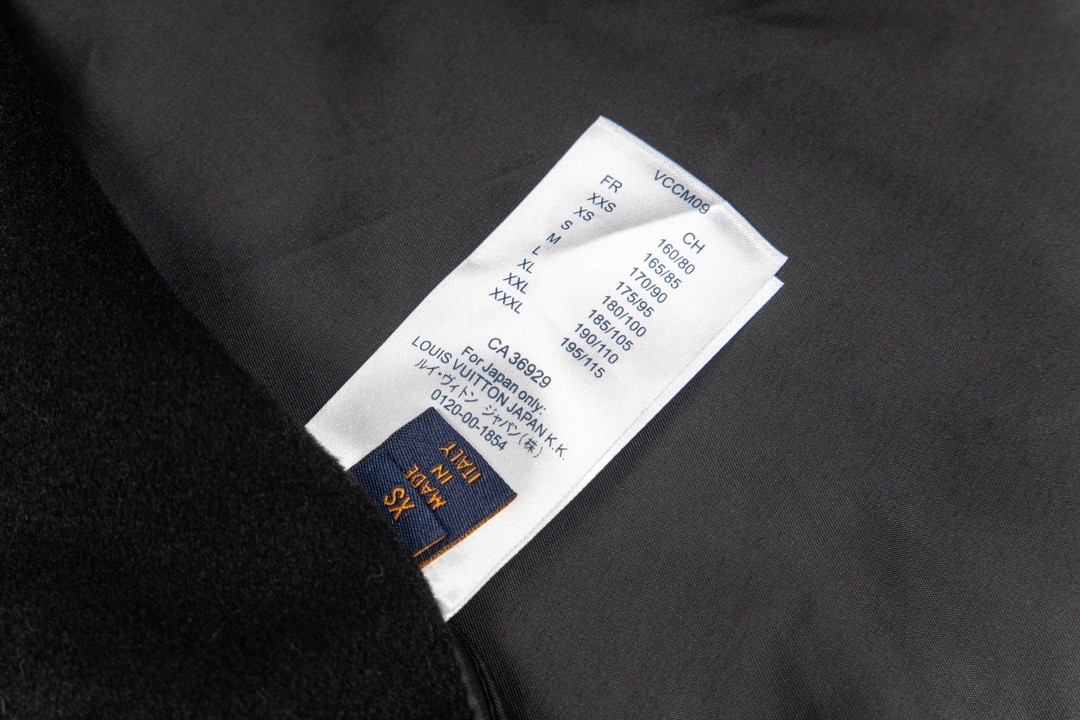 【Louis Vuitton公式旗艦店】ルイヴィトン野球のユニフォーム ジャケット