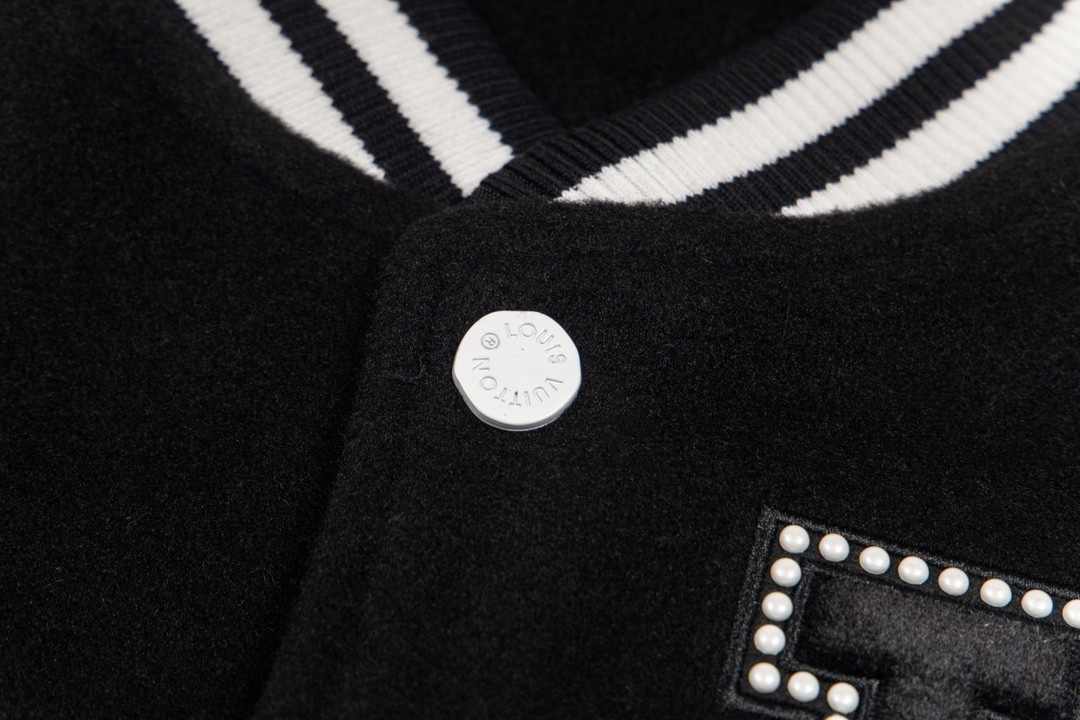 【Louis Vuitton公式旗艦店】ルイヴィトン野球のユニフォーム ジャケット