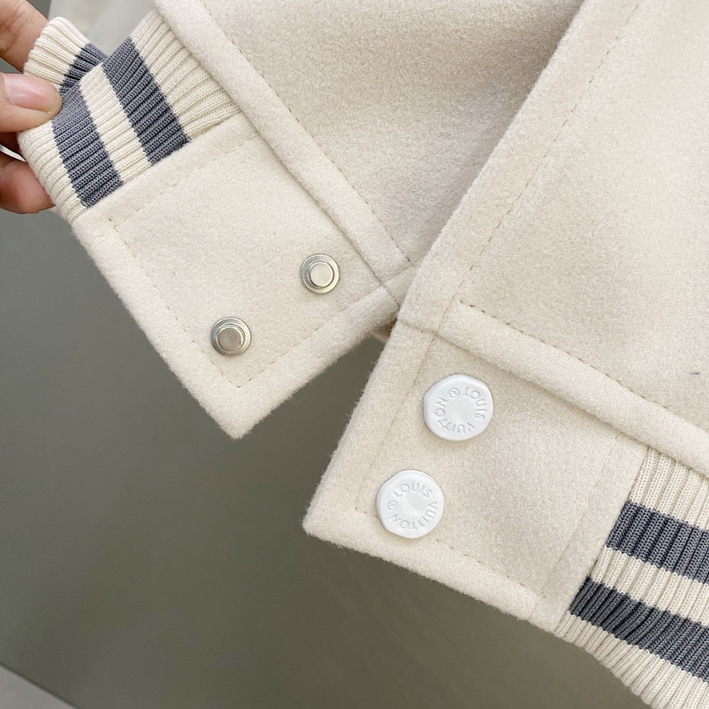 【Louis Vuitton公式旗艦店】ルイヴィトン ジャケット 、ご好評に付き再入荷！