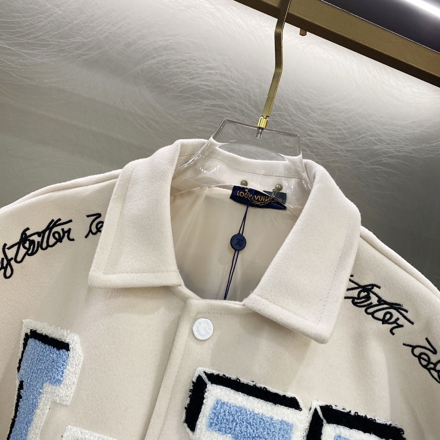 【Louis Vuitton公式旗艦店】ルイヴィトン ジャケット 、ご好評に付き再入荷！