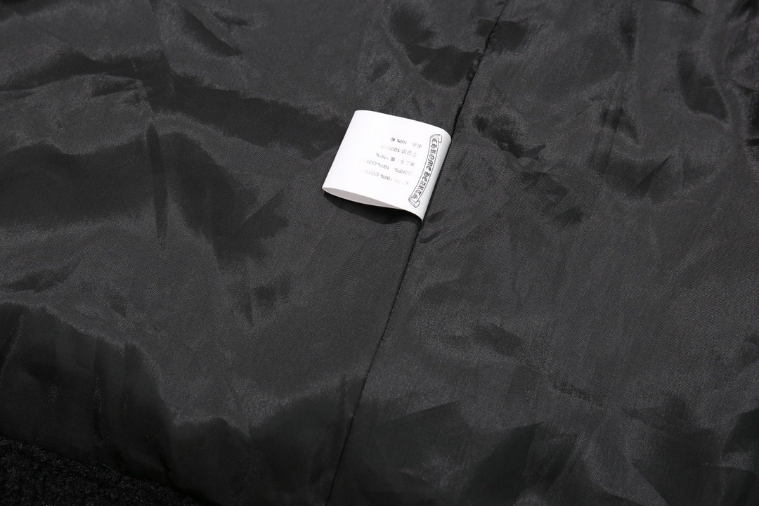 【CHROME HEARTS】冬のラムウールコート、ご好評に付き再入荷！