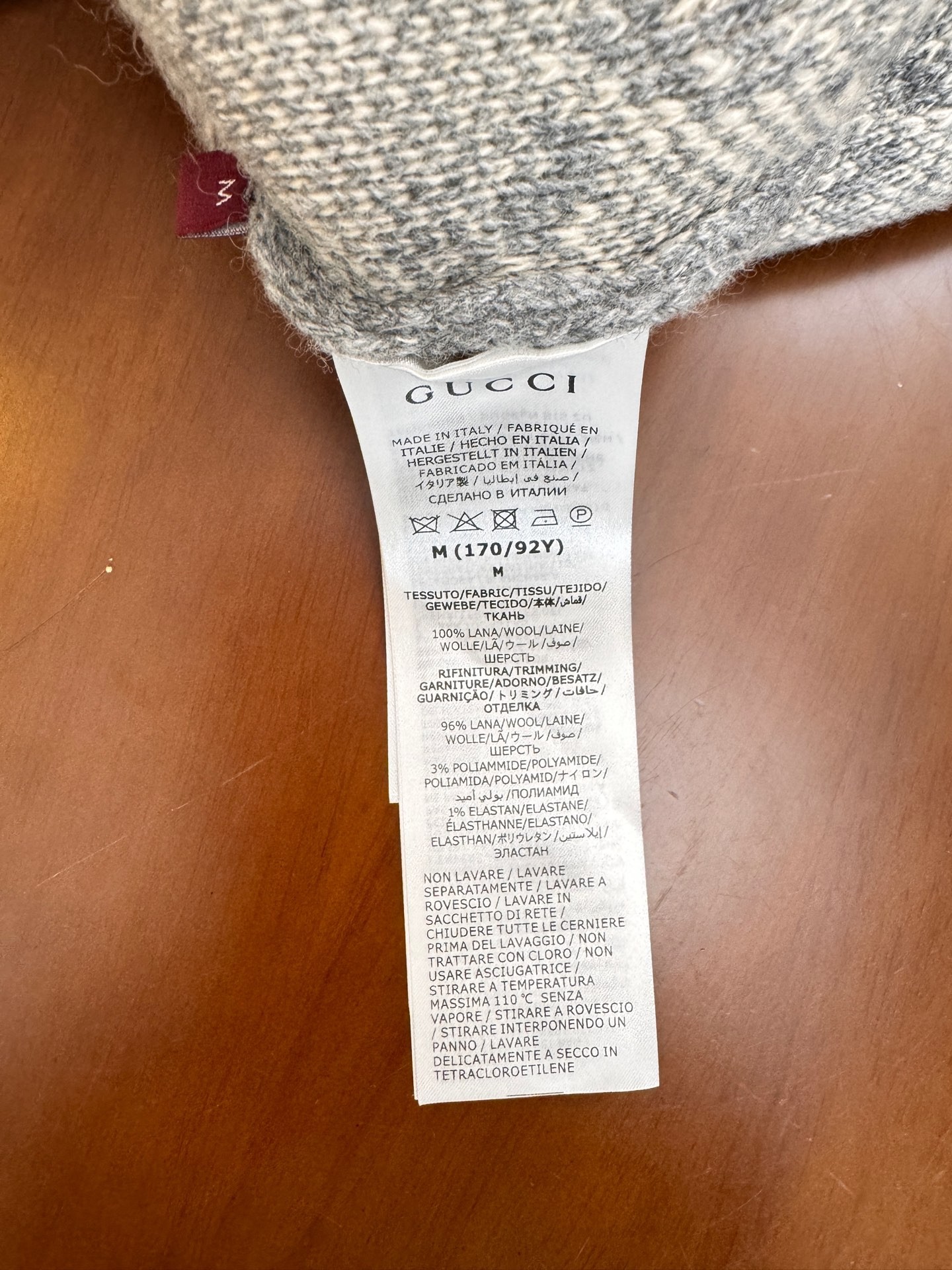 【GUCCI旗艦店】グッチ セーター 男女兼用 ご好評に付き再入荷！