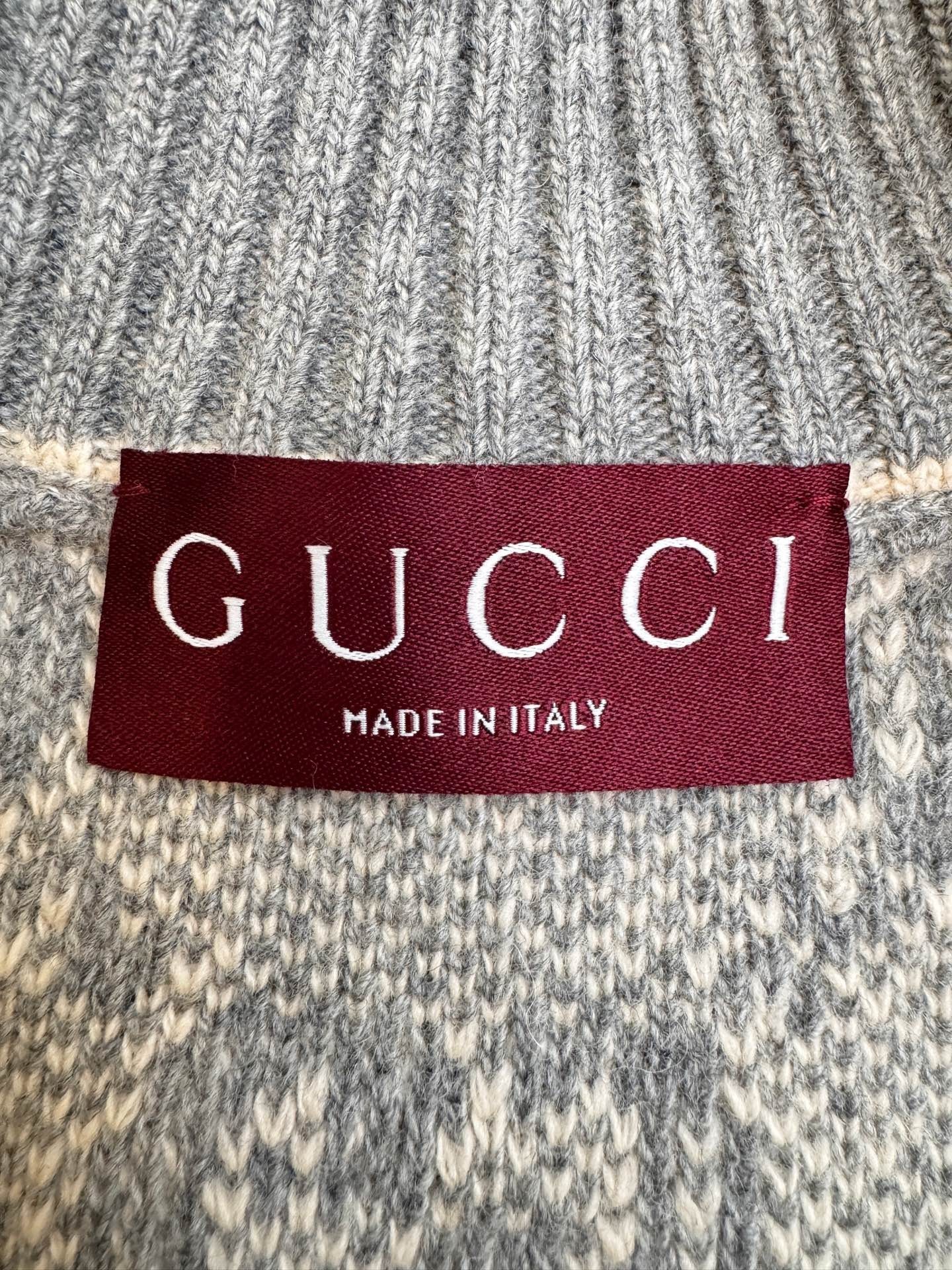 【GUCCI旗艦店】グッチ セーター 男女兼用 ご好評に付き再入荷！