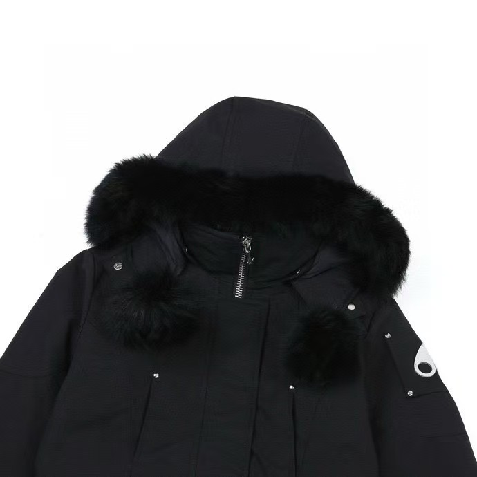 【MOOSE KNUCKLES 公式旗艦店】女性用ダウンジャケット ご好評に付き再入荷！