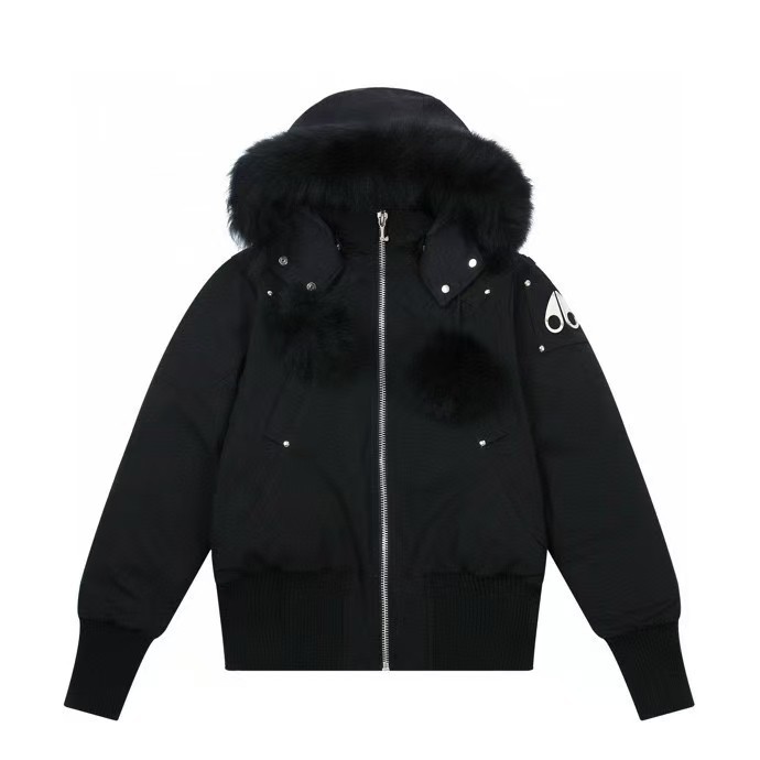 【MOOSE KNUCKLES 公式旗艦店】女性用ダウンジャケット ご好評に付き再入荷！