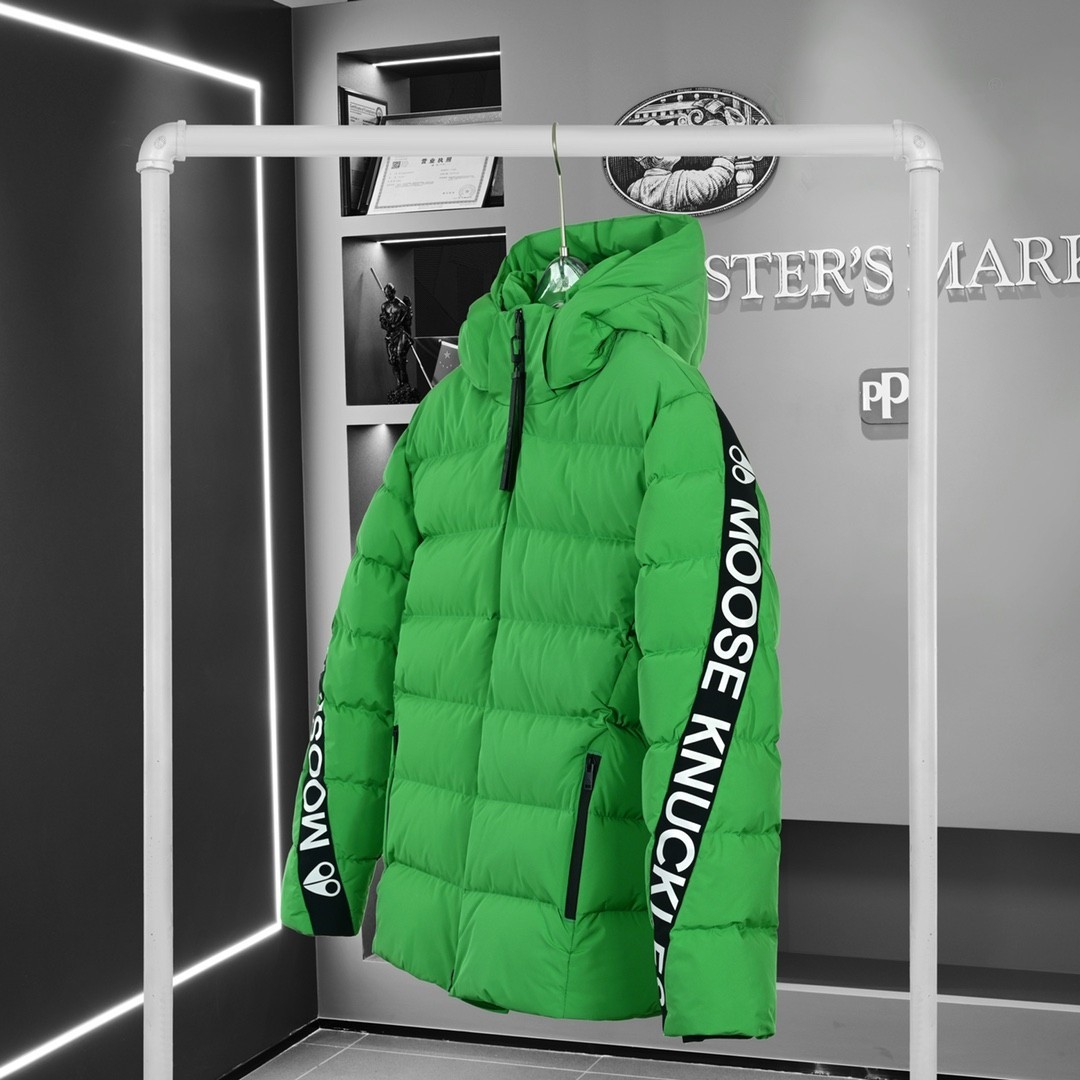 【MOOSE KNUCKLES 公式旗艦店】ダウンジャケット ご好評に付き再入荷！