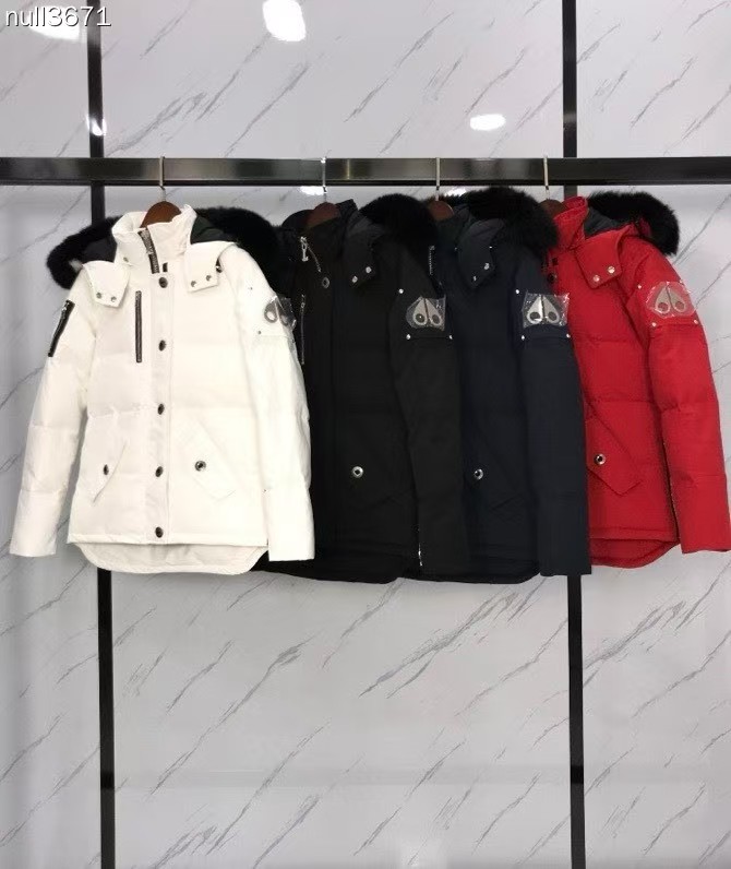 【MOOSE KNUCKLES 公式旗艦店】ダウンジャケット05 ご好評に付き再入荷！