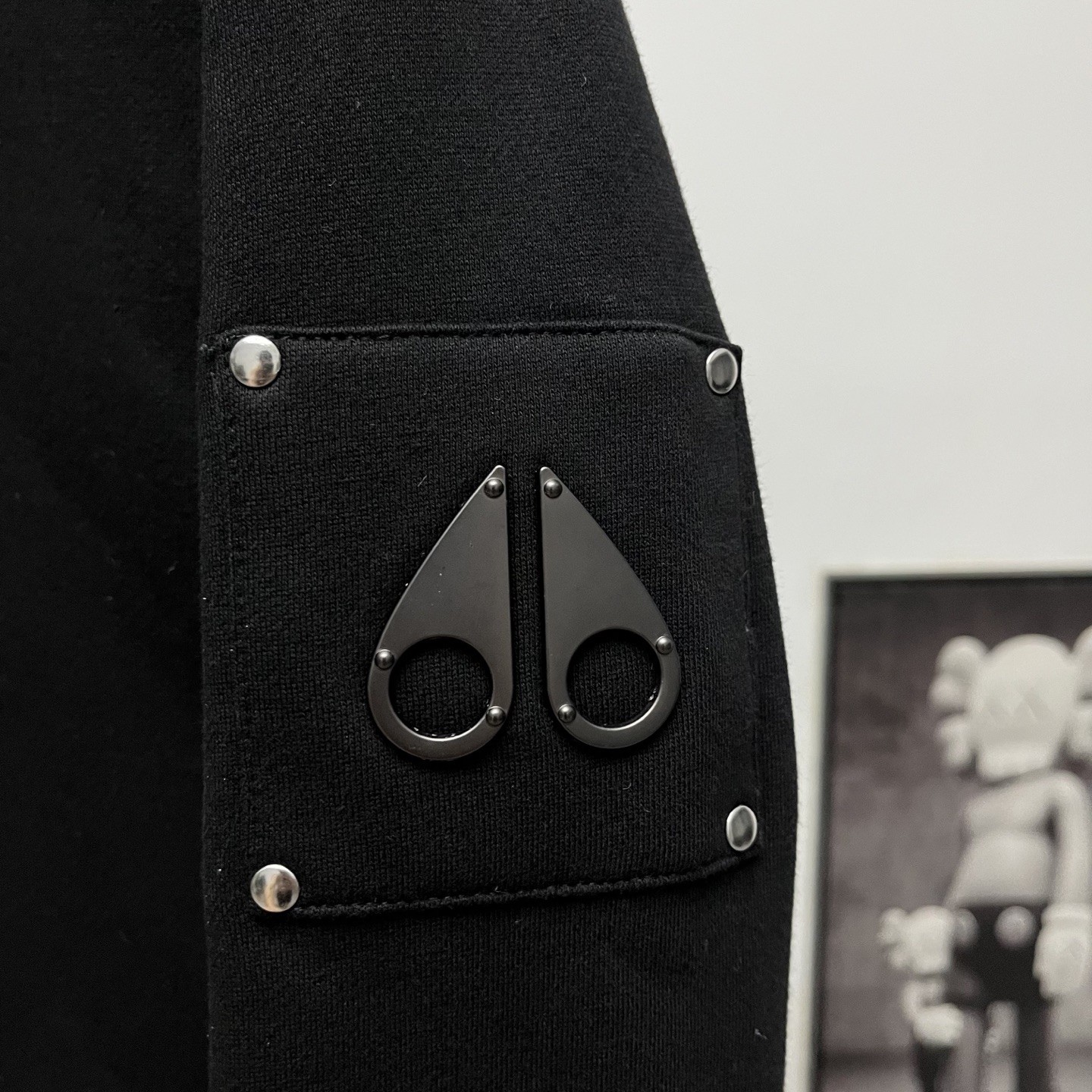 【MOOSE KNUCKLES 公式旗艦店】ラムウールのコート ご好評に付き再入荷！