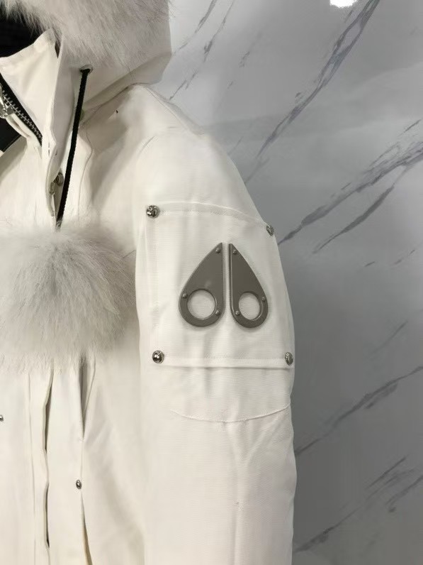 【MOOSE KNUCKLES 公式旗艦店】レディース ロングダウンジャケット ご好評に付き再入荷！