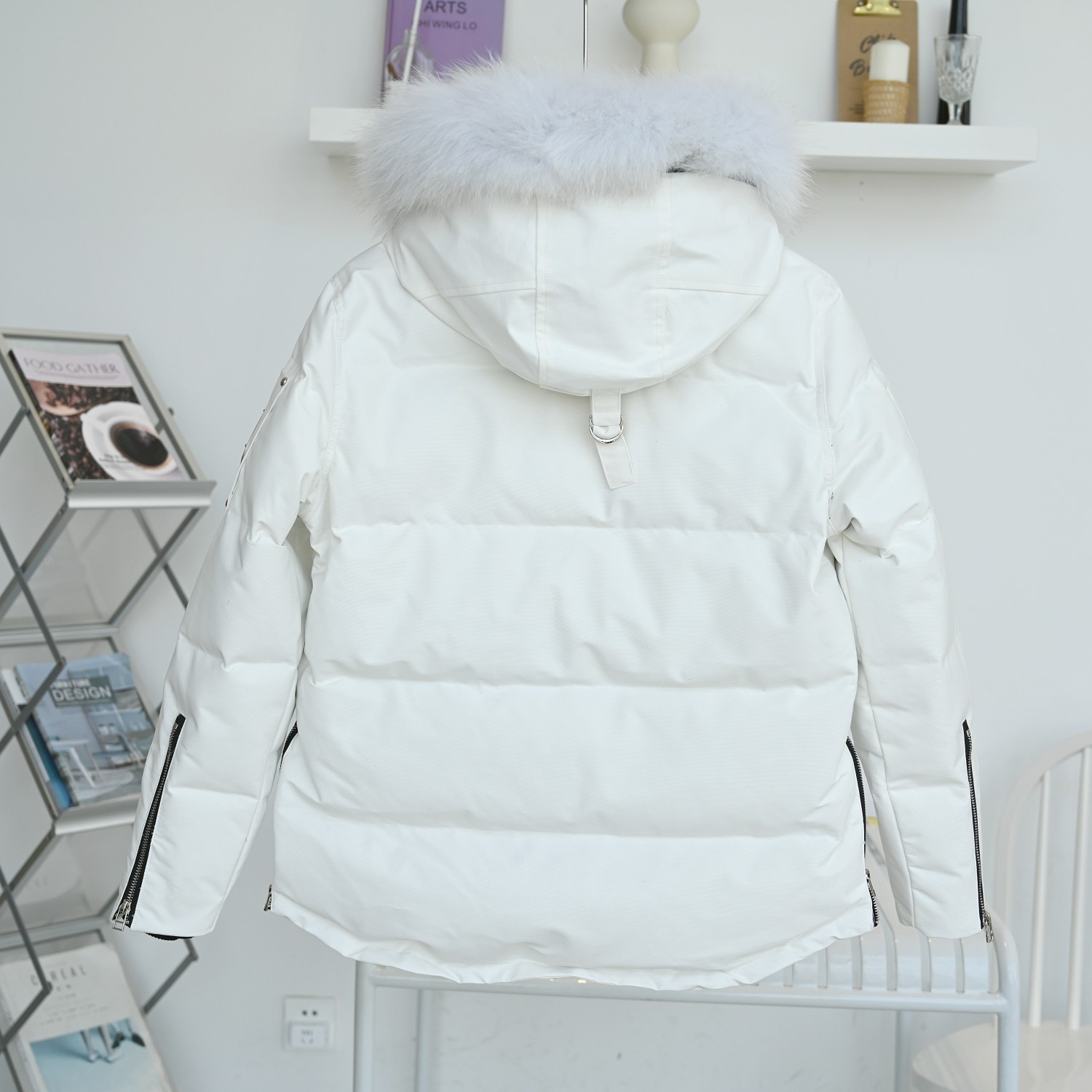 【MOOSE KNUCKLES 公式旗艦店】ダウンジャケット ご好評に付き再入荷！