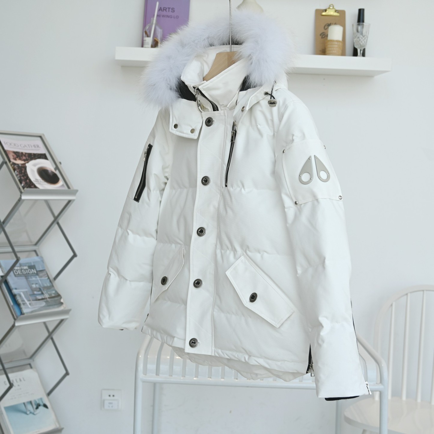 【MOOSE KNUCKLES 公式旗艦店】ダウンジャケット ご好評に付き再入荷！