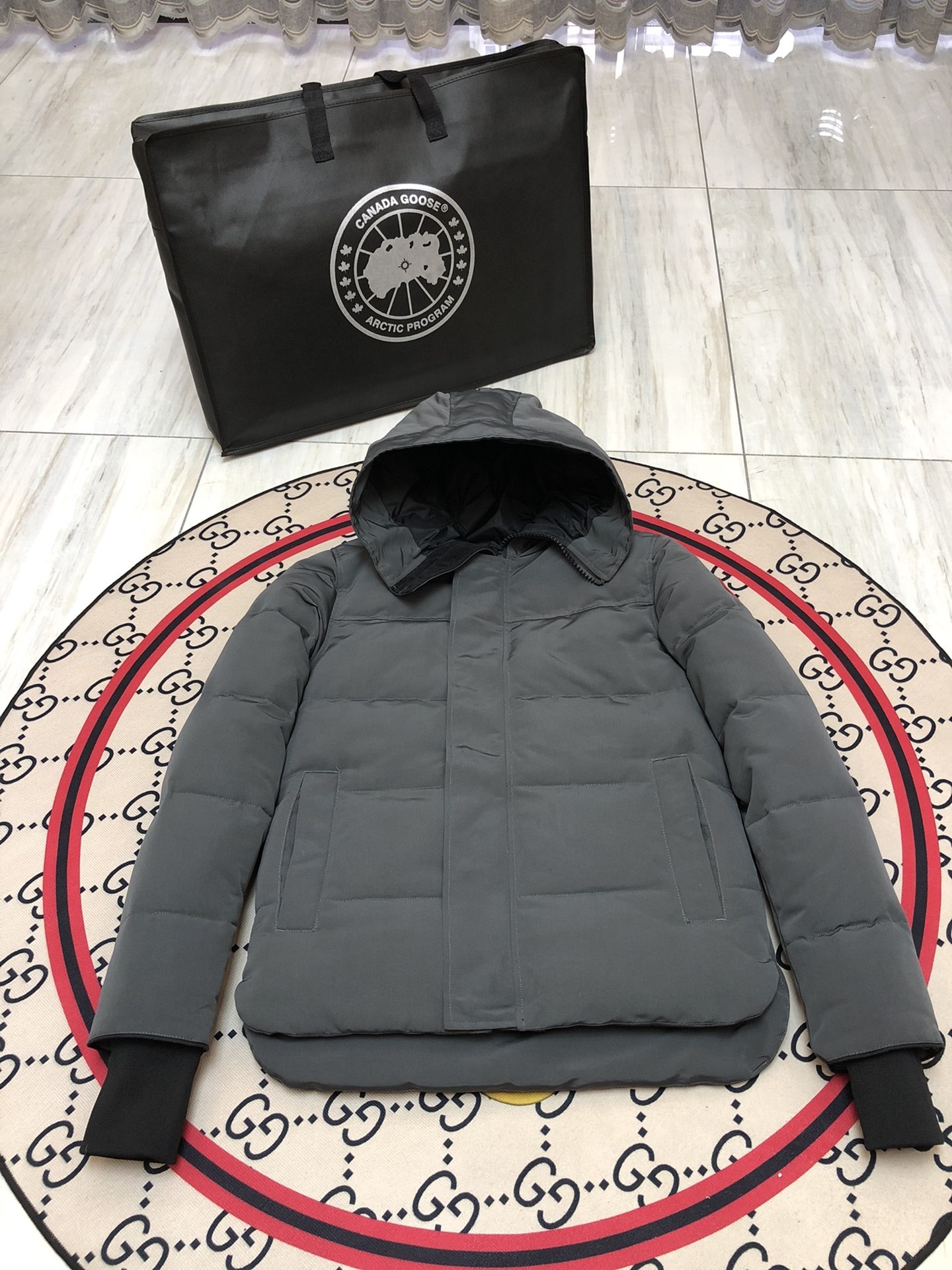 【公式旗艦店】Parka ダウンジャケット ご好評に付き再入荷！