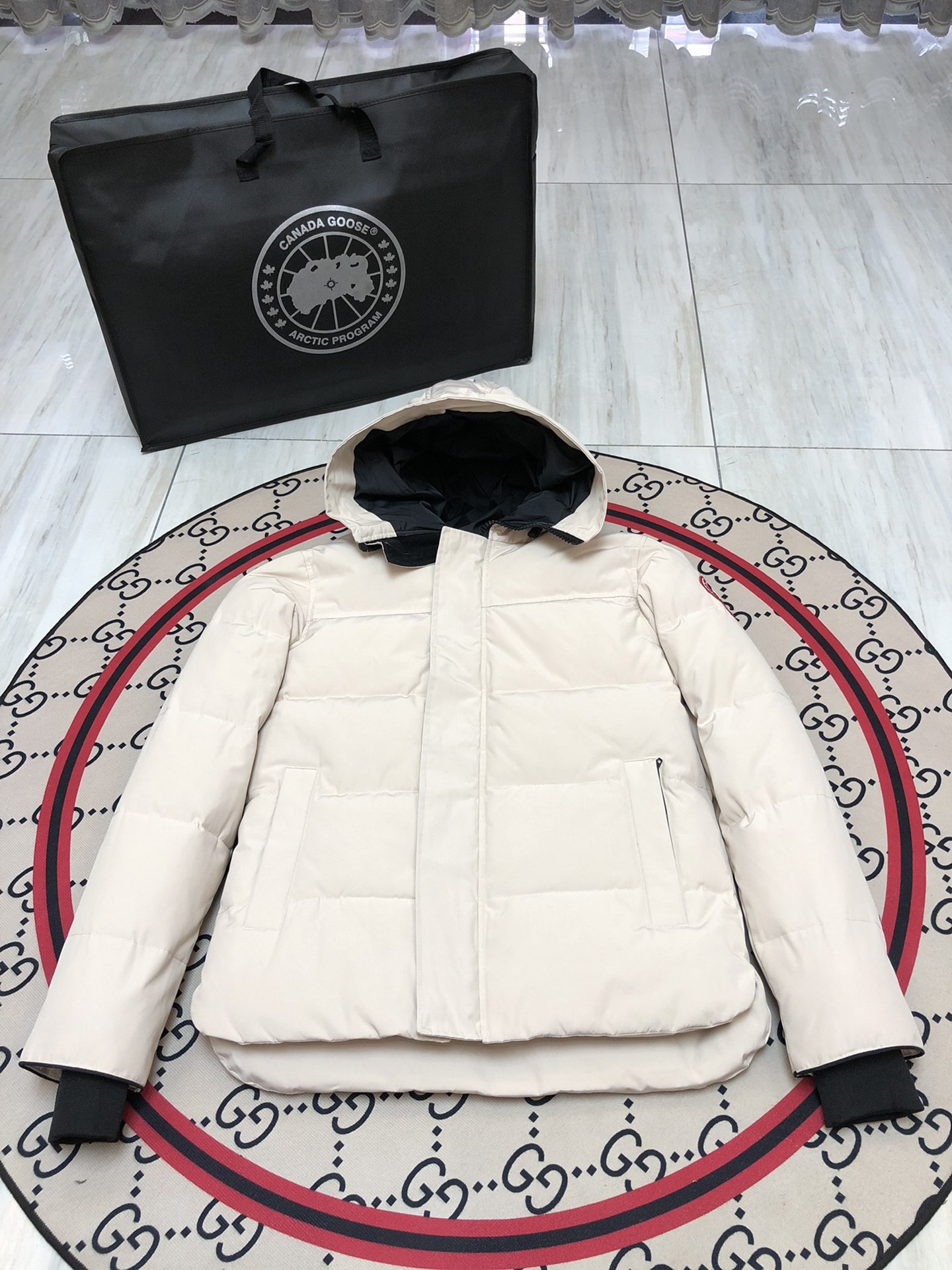 【公式旗艦店】Parka ダウンジャケット ご好評に付き再入荷！