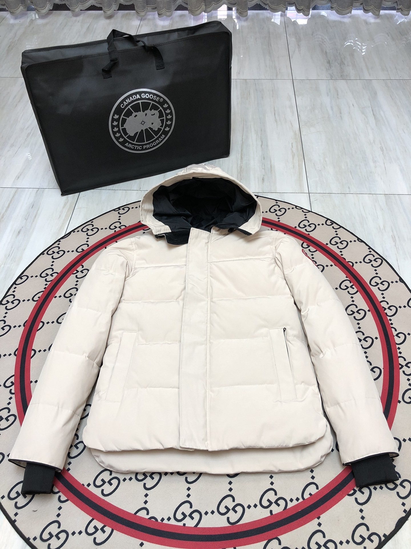 【公式旗艦店】Parka ダウンジャケット ご好評に付き再入荷！