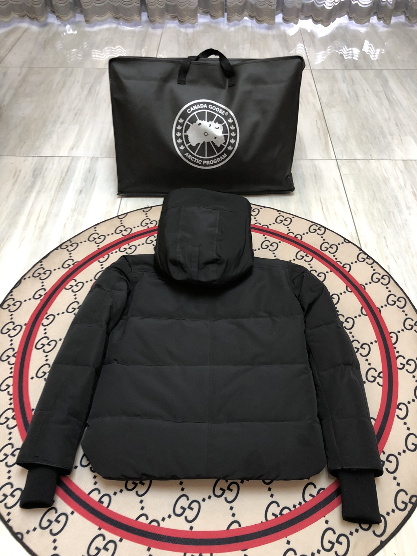 【公式旗艦店】Parka ダウンジャケット ご好評に付き再入荷！
