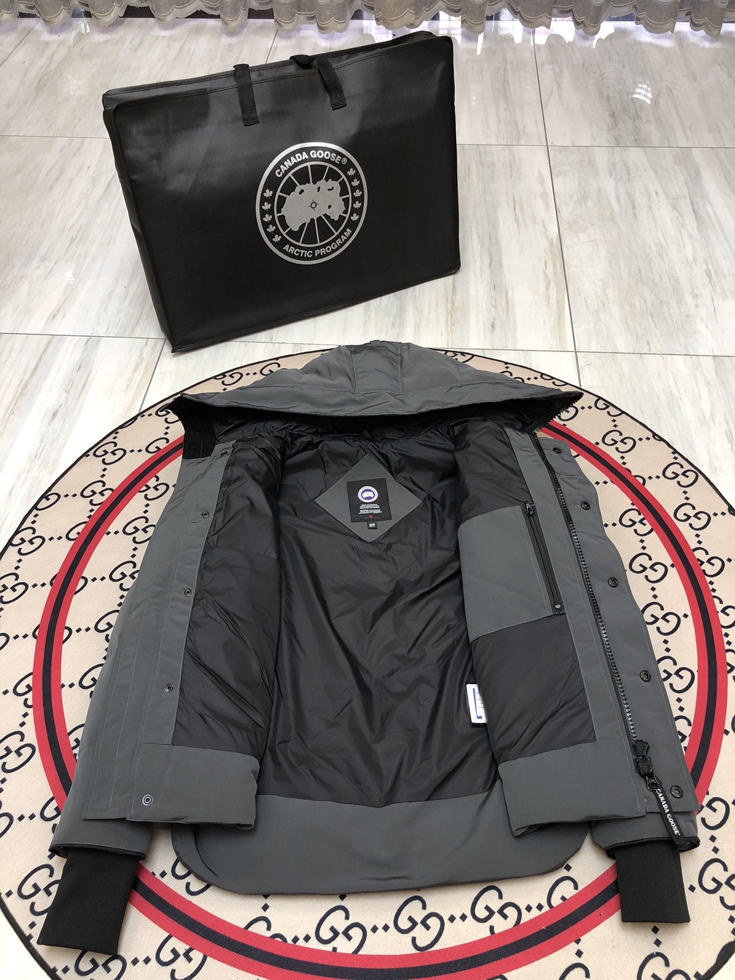 【公式旗艦店】Parka ダウンジャケット ご好評に付き再入荷！