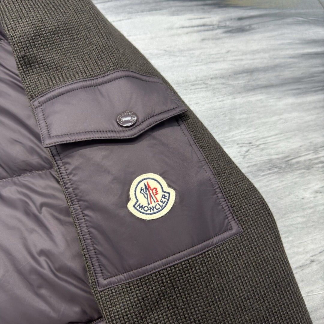 【MONCLER 公式旗艦店】モンクレール ダウンジャケット ご好評に付き再入荷！
