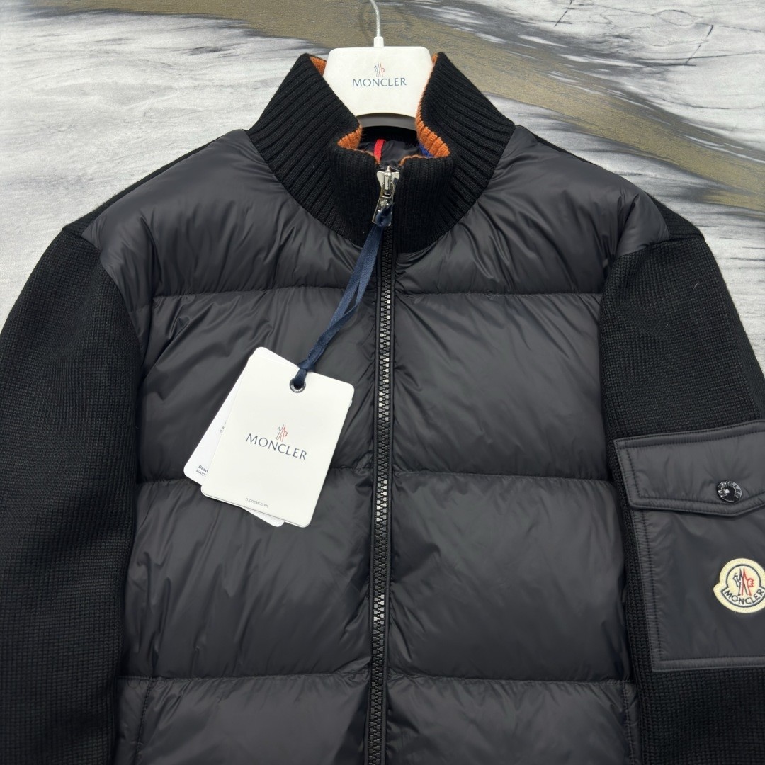 【MONCLER 公式旗艦店】モンクレール ダウンジャケット ご好評に付き再入荷！