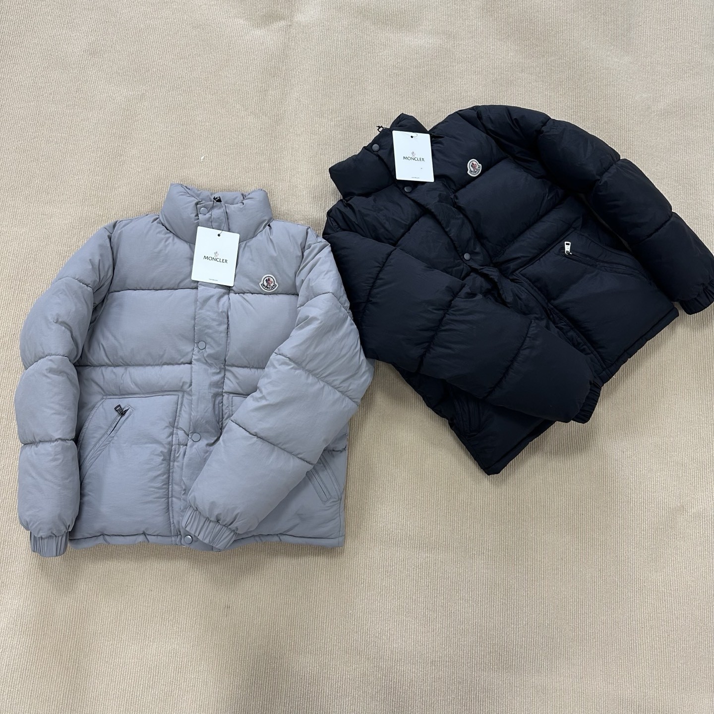 【Moncler公式旗艦店】新作数量限定販売 モンクレール ダウンジャケット