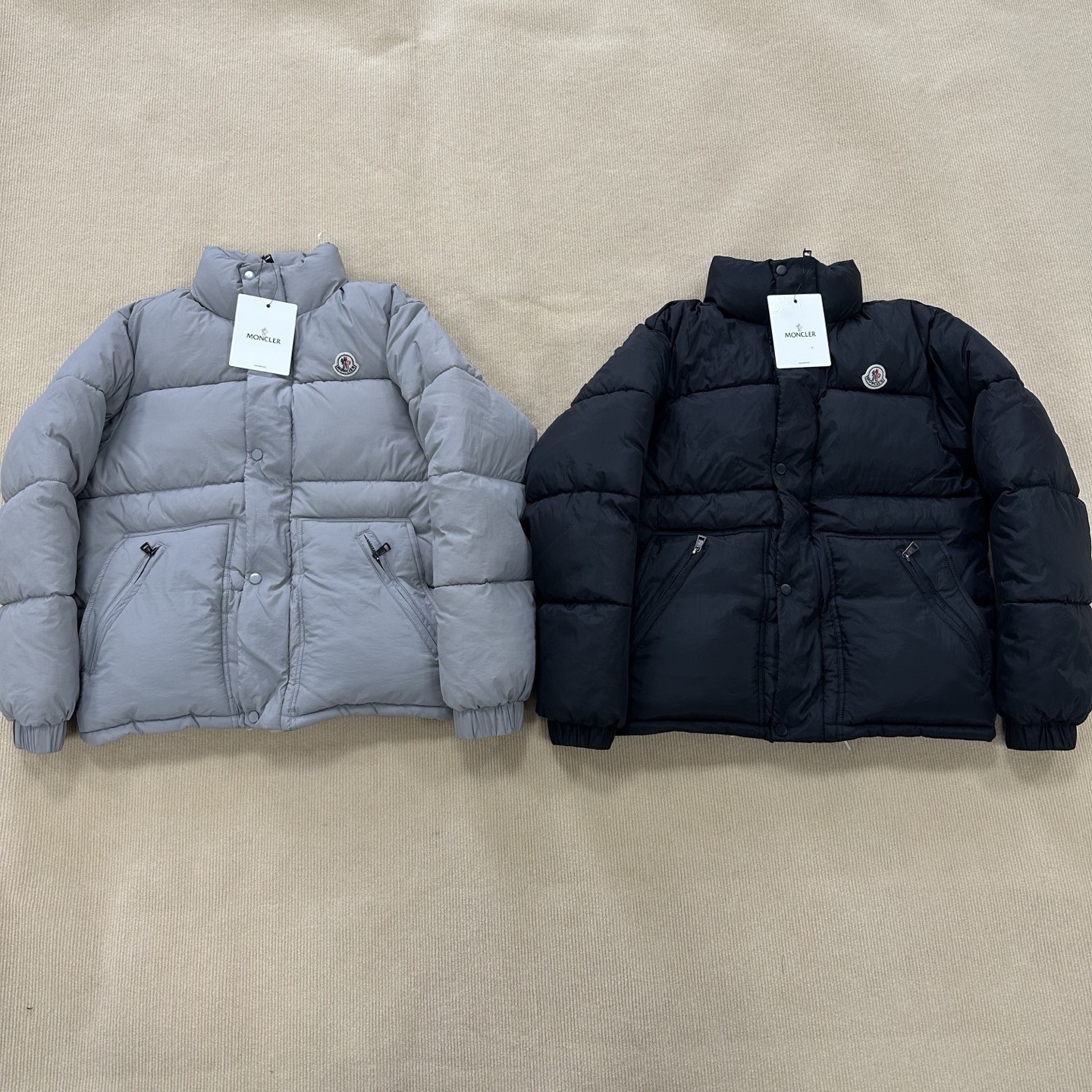 【Moncler公式旗艦店】新作数量限定販売 モンクレール ダウンジャケット