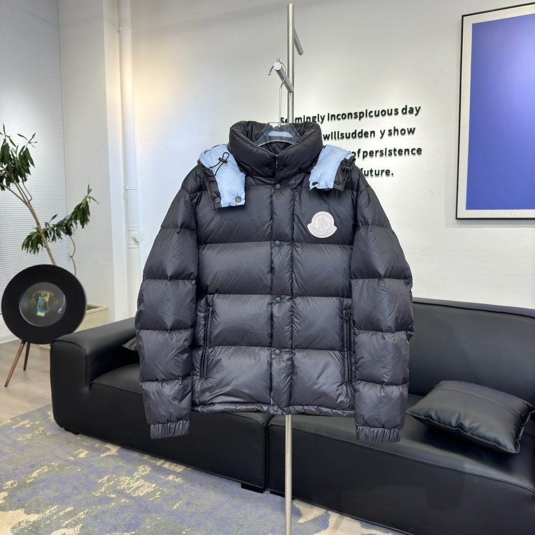 【MONCLER公式 旗艦店】モンクレール ダウンジャケット、ご好評に付き再入荷！