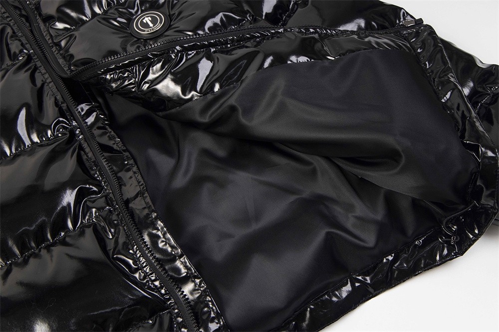 【Trapstar旗艦店】ダウンジャケット 男女兼用 ご好評に付き再入荷！