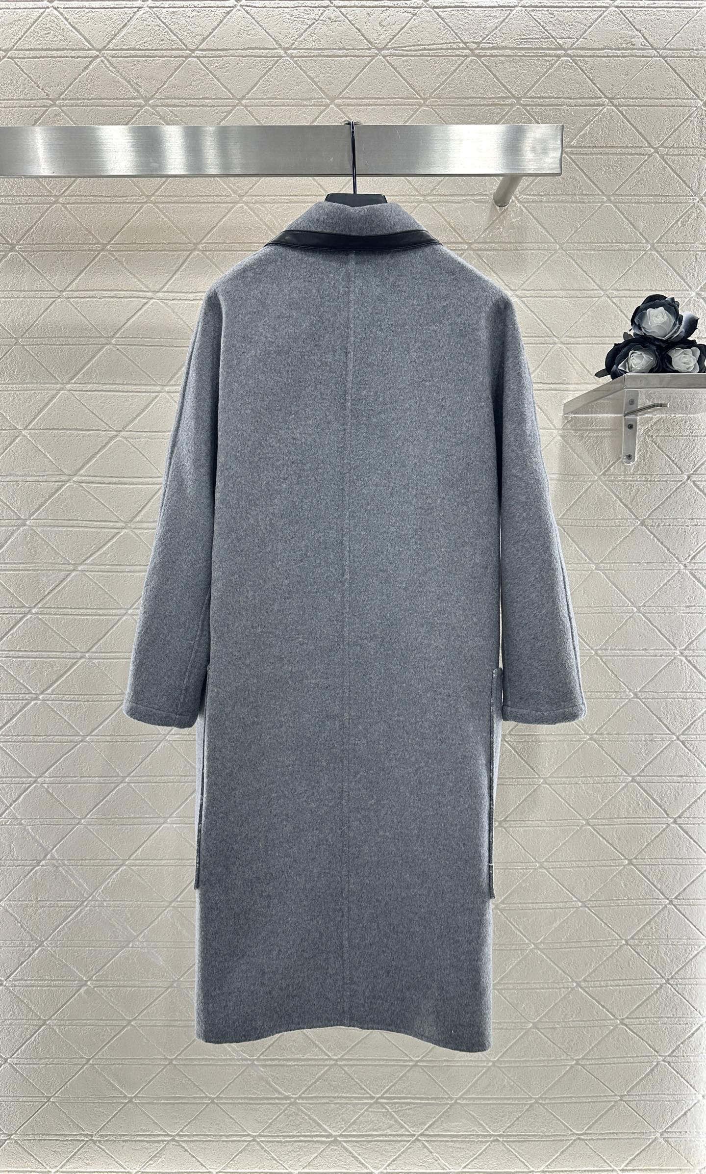 【LOUIS VUITTON旗艦店】ルイヴィトン オーバーコート ご好評に付き再入荷！