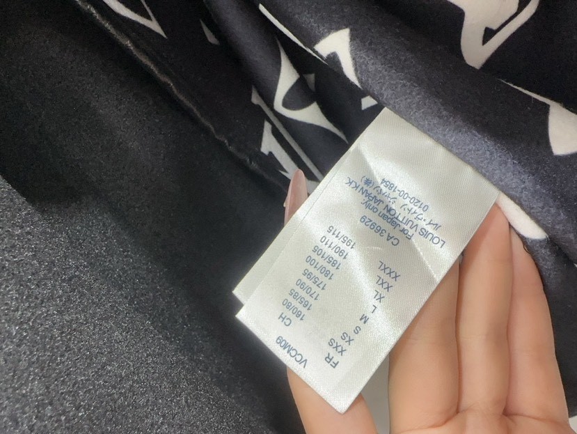 【LOUIS VUITTON旗艦店】ルイヴィトン オーバーコート ご好評に付き再入荷！