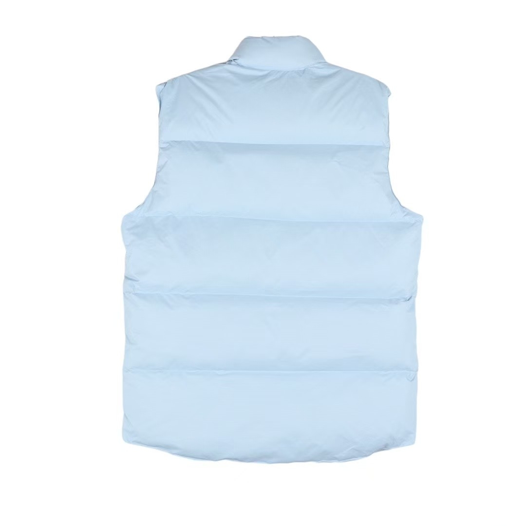 【公式旗艦店】ダウンベスト 男女兼用 ご好評に付き再入荷！