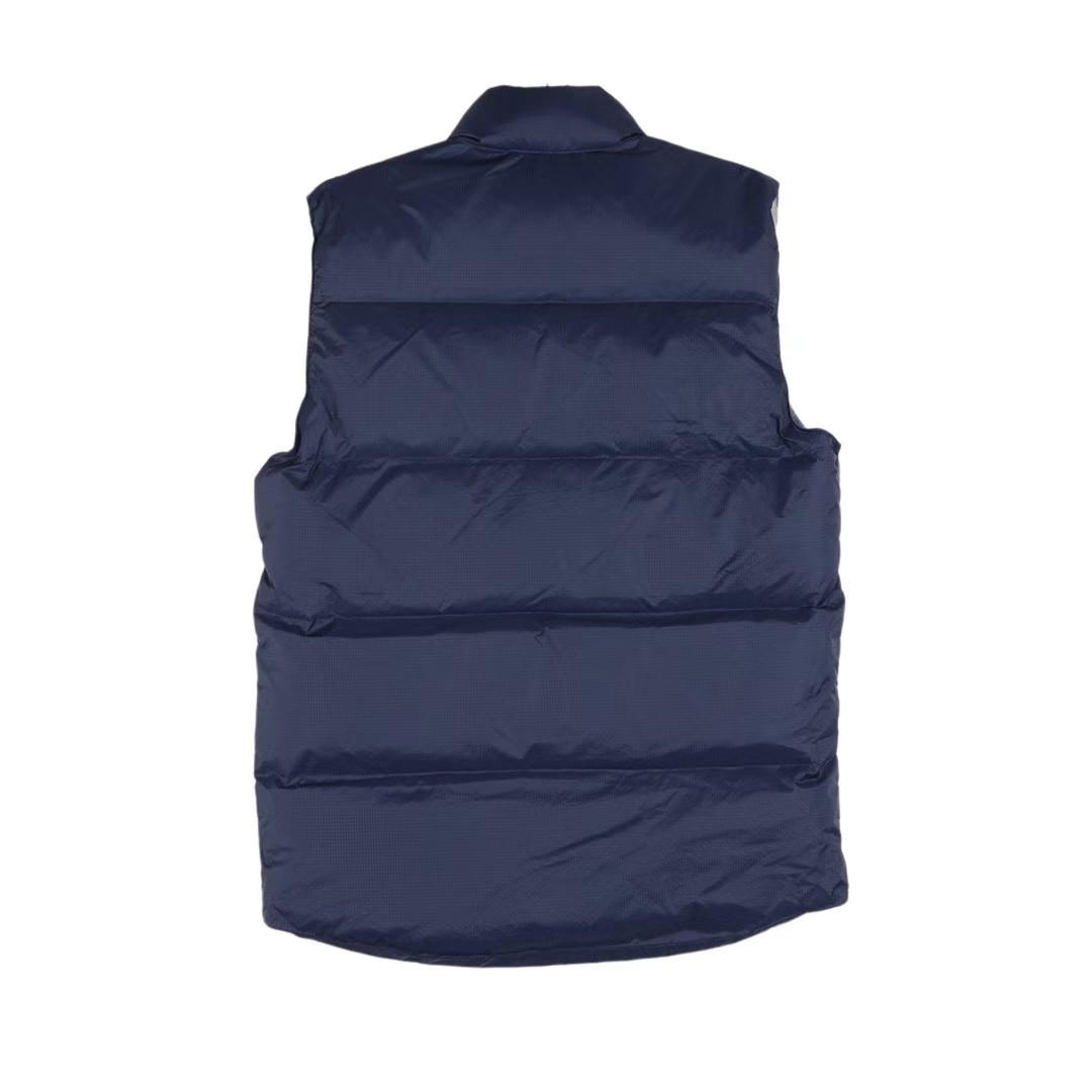 【公式旗艦店】ダウンベスト 男女兼用 ご好評に付き再入荷！