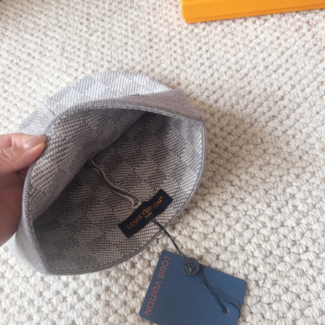 【LOUIS VUITTON公式旗艦店】ルイヴィトン ハット/帽子
