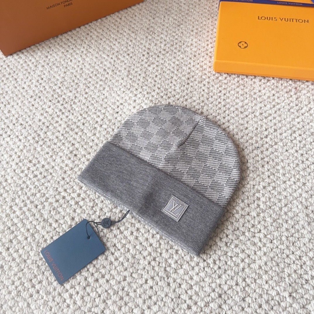 【LOUIS VUITTON公式旗艦店】ルイヴィトン ハット/帽子