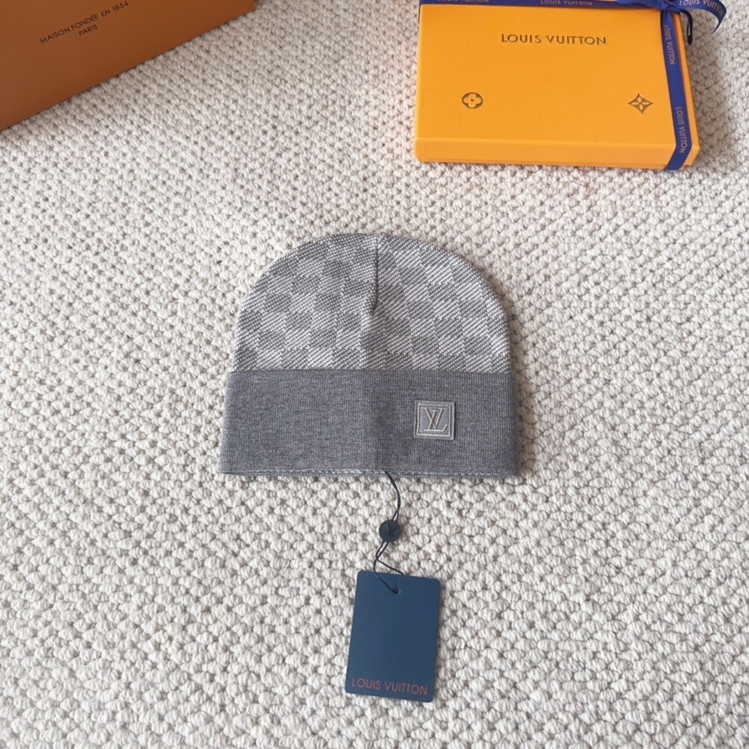 【LOUIS VUITTON公式旗艦店】ルイヴィトン ハット/帽子