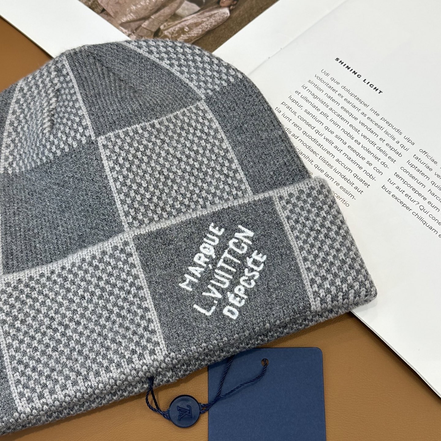 【LOUIS VUITTON公式旗艦店】ルイヴィトン ハット/帽子