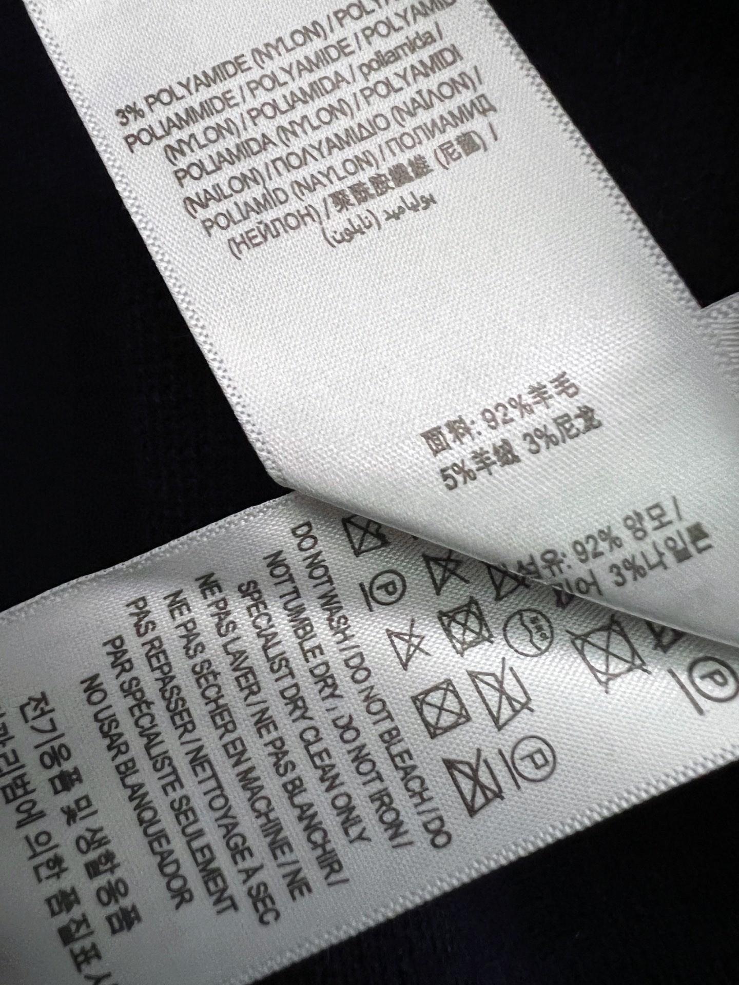 【BURBERRY旗艦店】バーバリー セーター ご好評に付き再入荷！