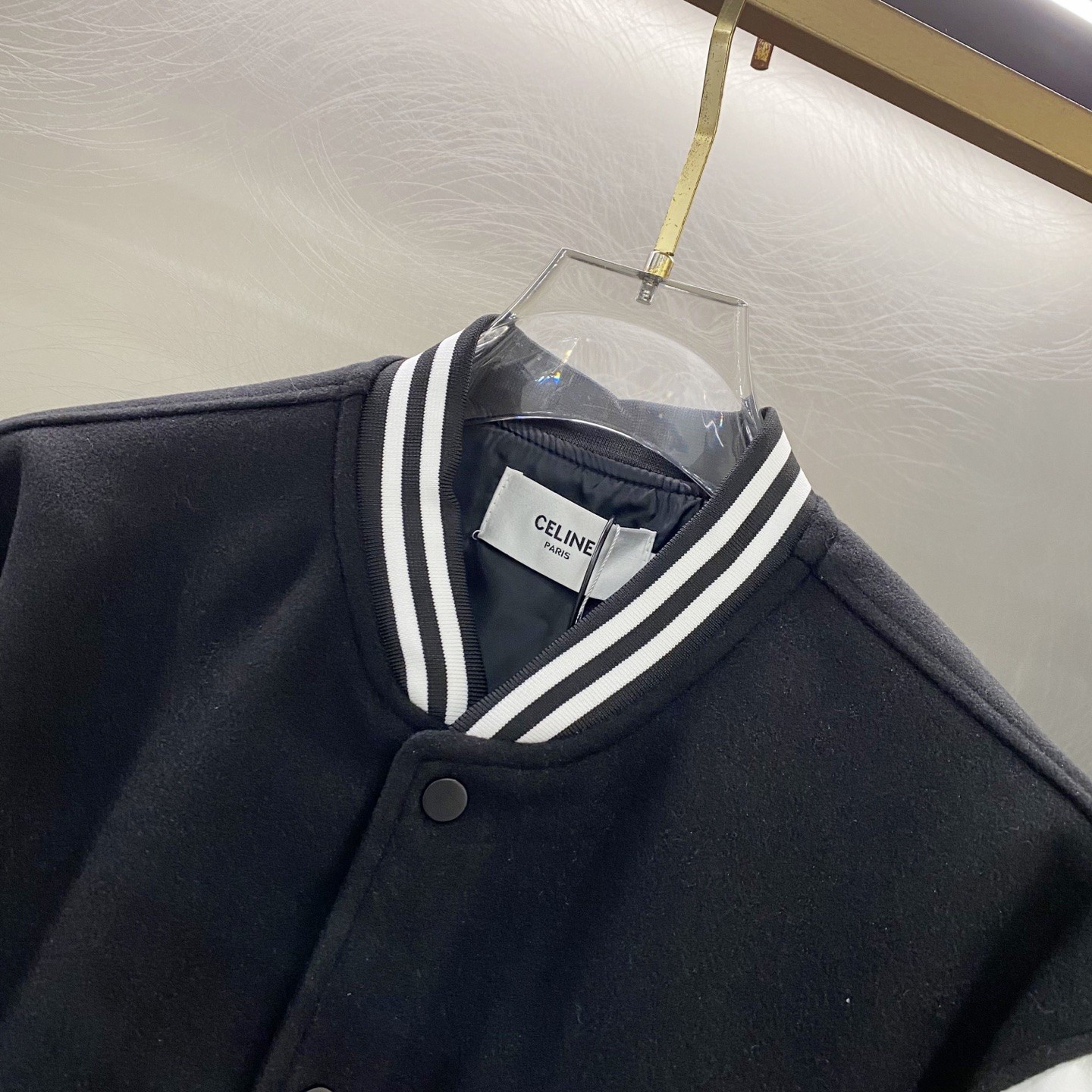 【CELINE旗艦店】セリーヌ 野球服 ジャケット ご好評に付き再入荷！