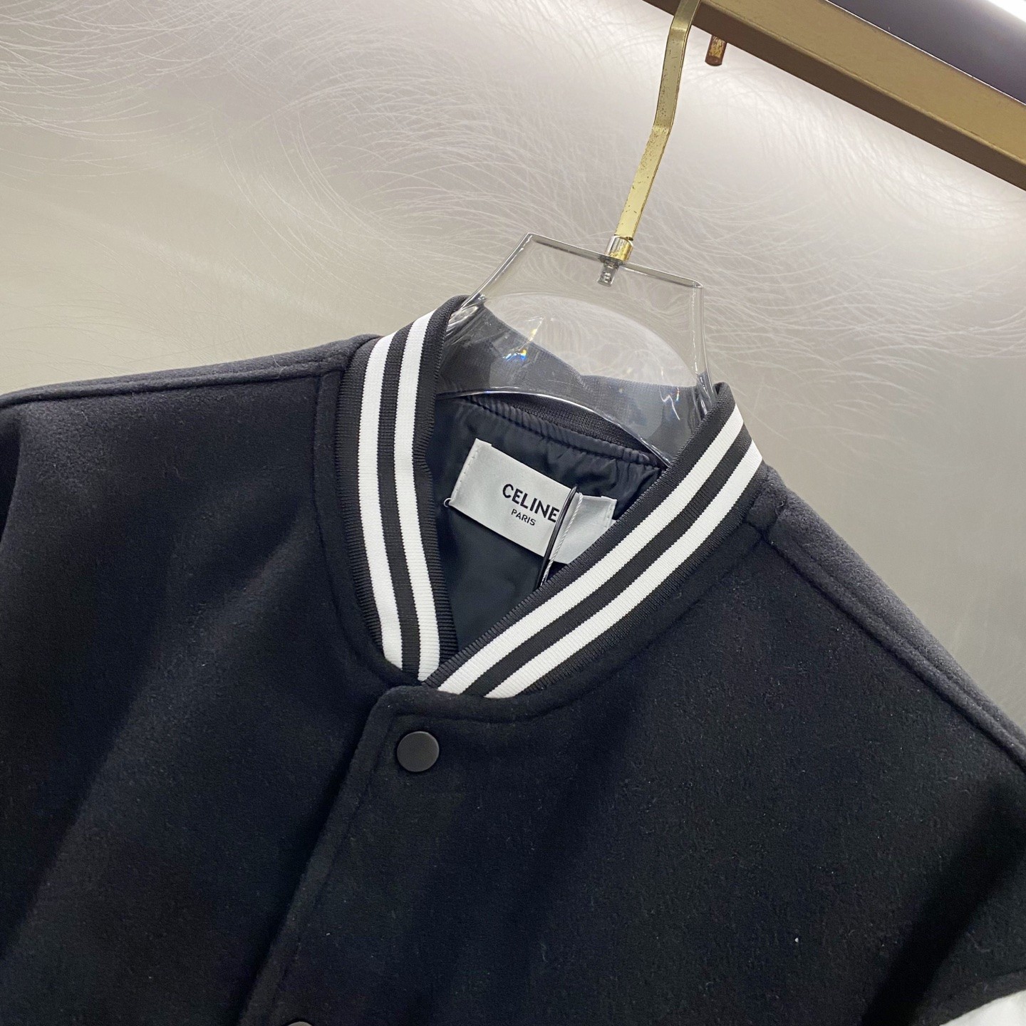 【CELINE旗艦店】セリーヌ 野球服 ジャケット ご好評に付き再入荷！