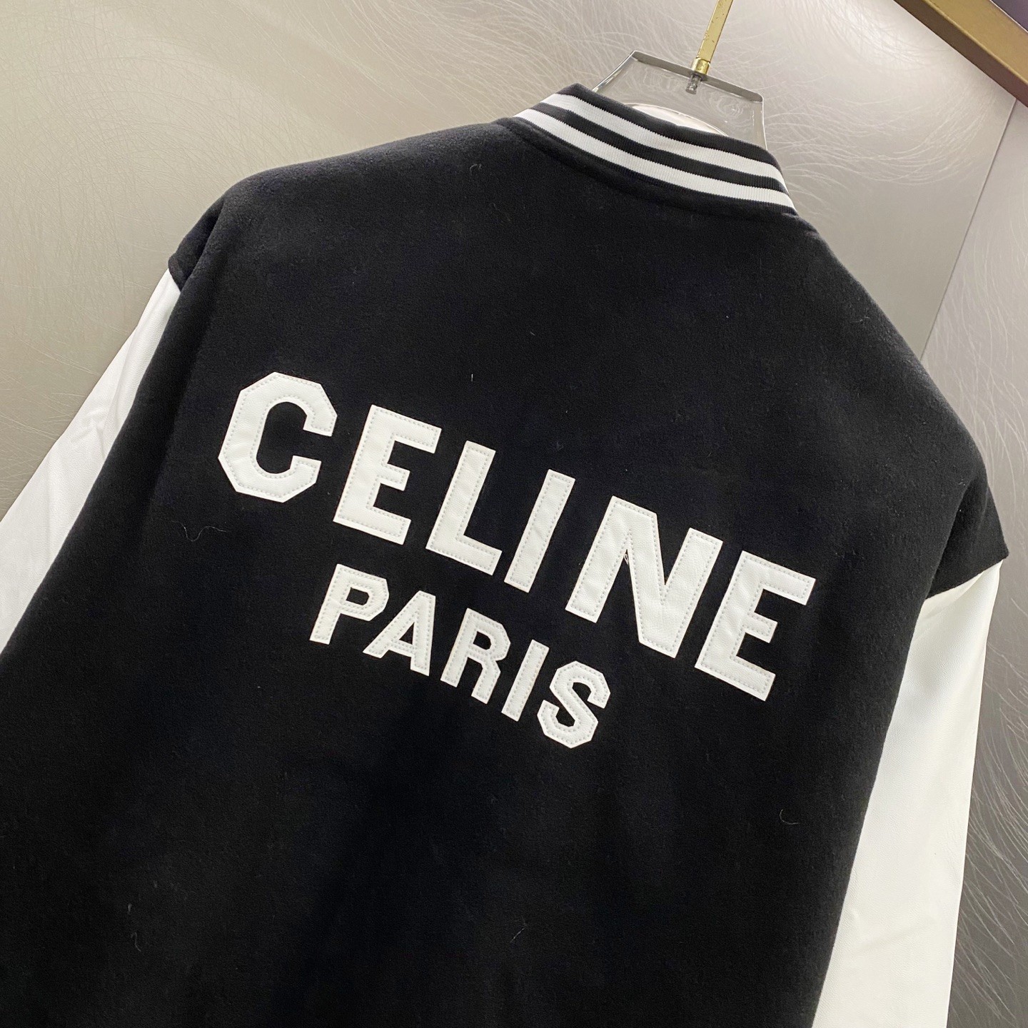 【CELINE旗艦店】セリーヌ 野球服 ジャケット ご好評に付き再入荷！