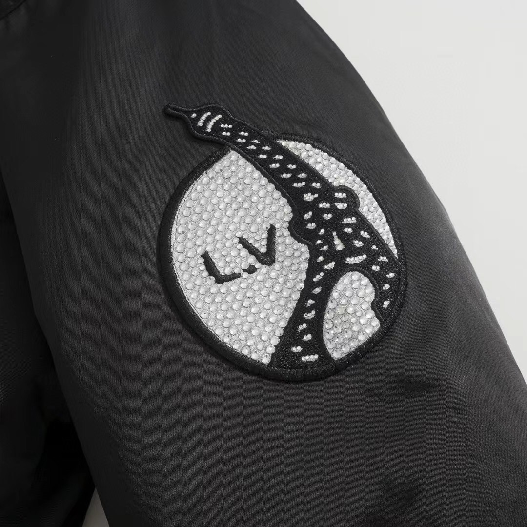 【LOUIS VUITTON旗艦店】ルイヴィトン ジャケット ご好評に付き再入荷！