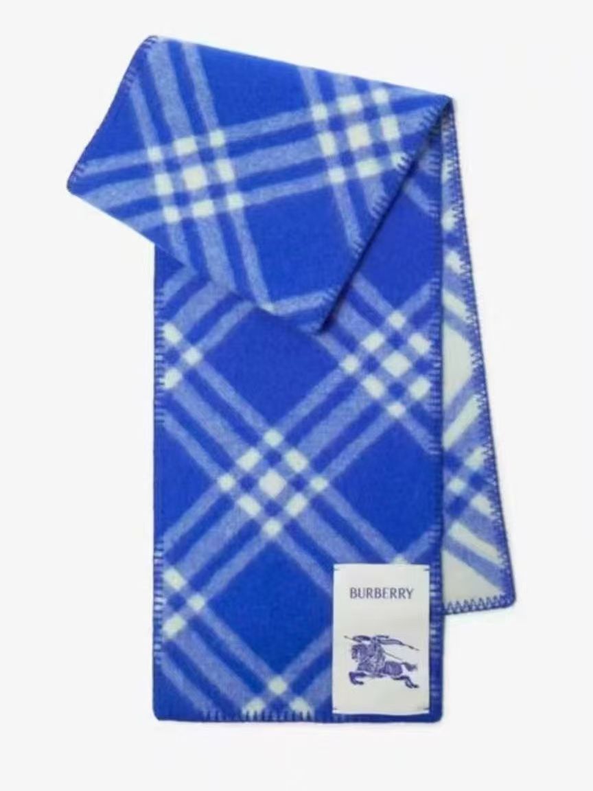 【BURBERRY公式旗艦店】バーバリー スカーフ 限定発売 送料無料
