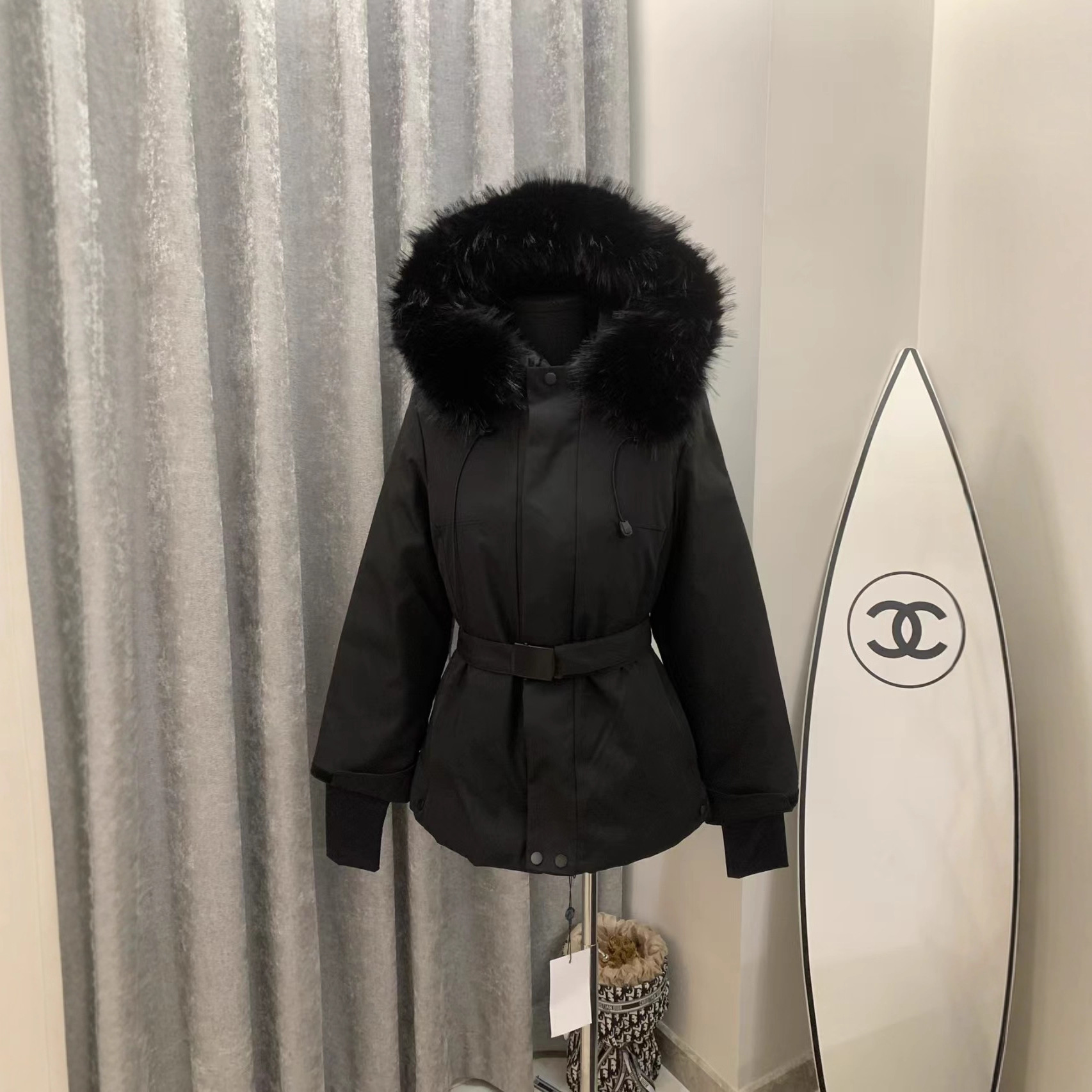 【MONCLER公式 旗艦店】モンクレール スキーのダウンジャケット ご好評に付き再入荷！