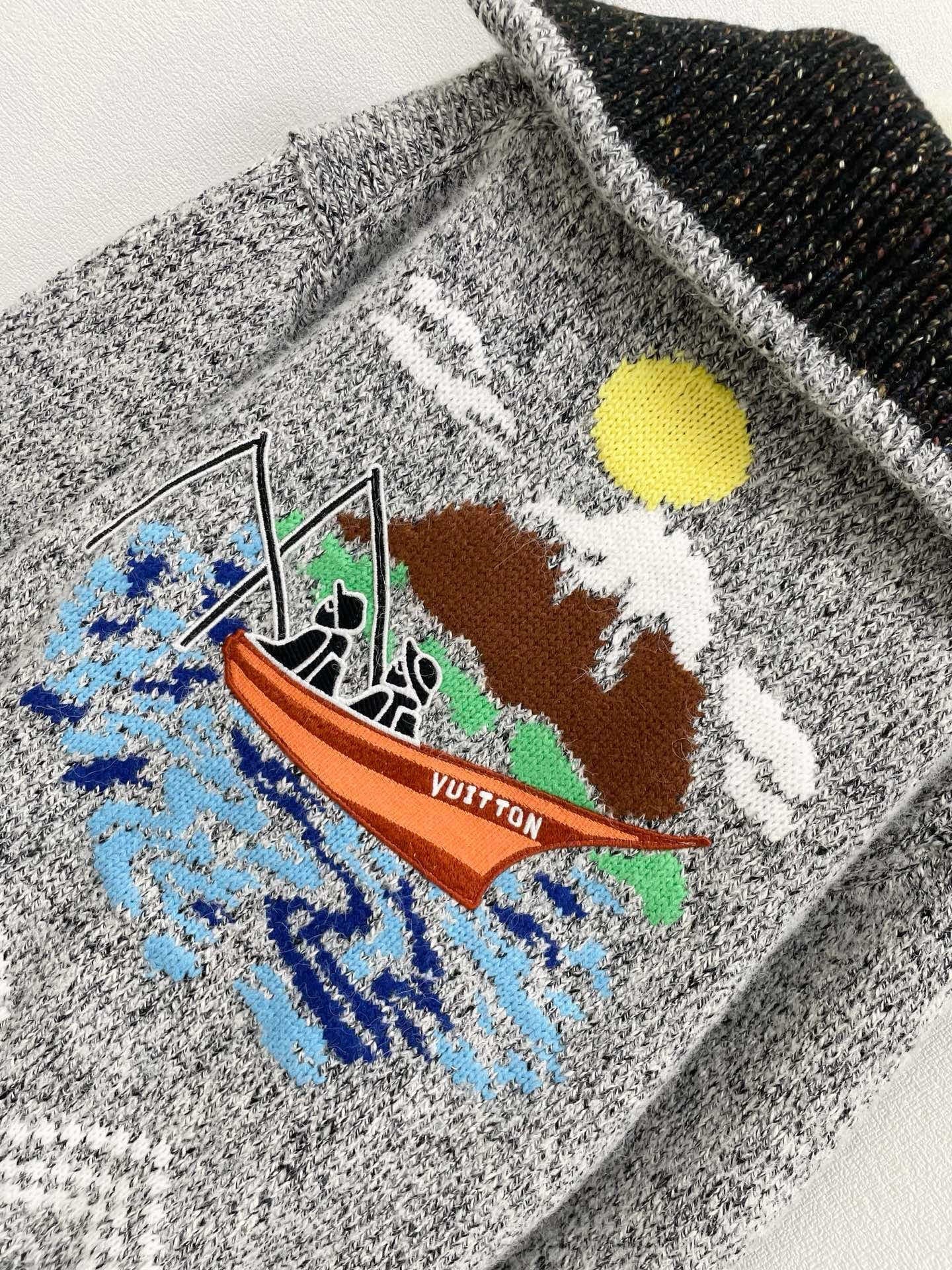 【LOUIS VUITTON旗艦店】ルイヴィトン ジャケット 男女兼用 ご好評に付き再入荷！