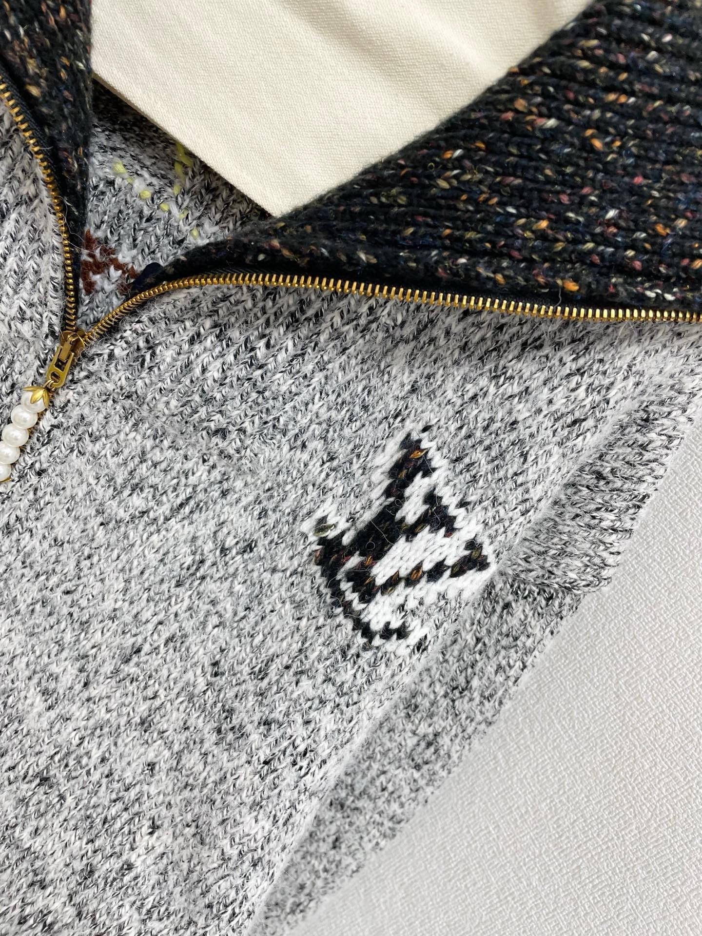 【LOUIS VUITTON旗艦店】ルイヴィトン ジャケット 男女兼用 ご好評に付き再入荷！