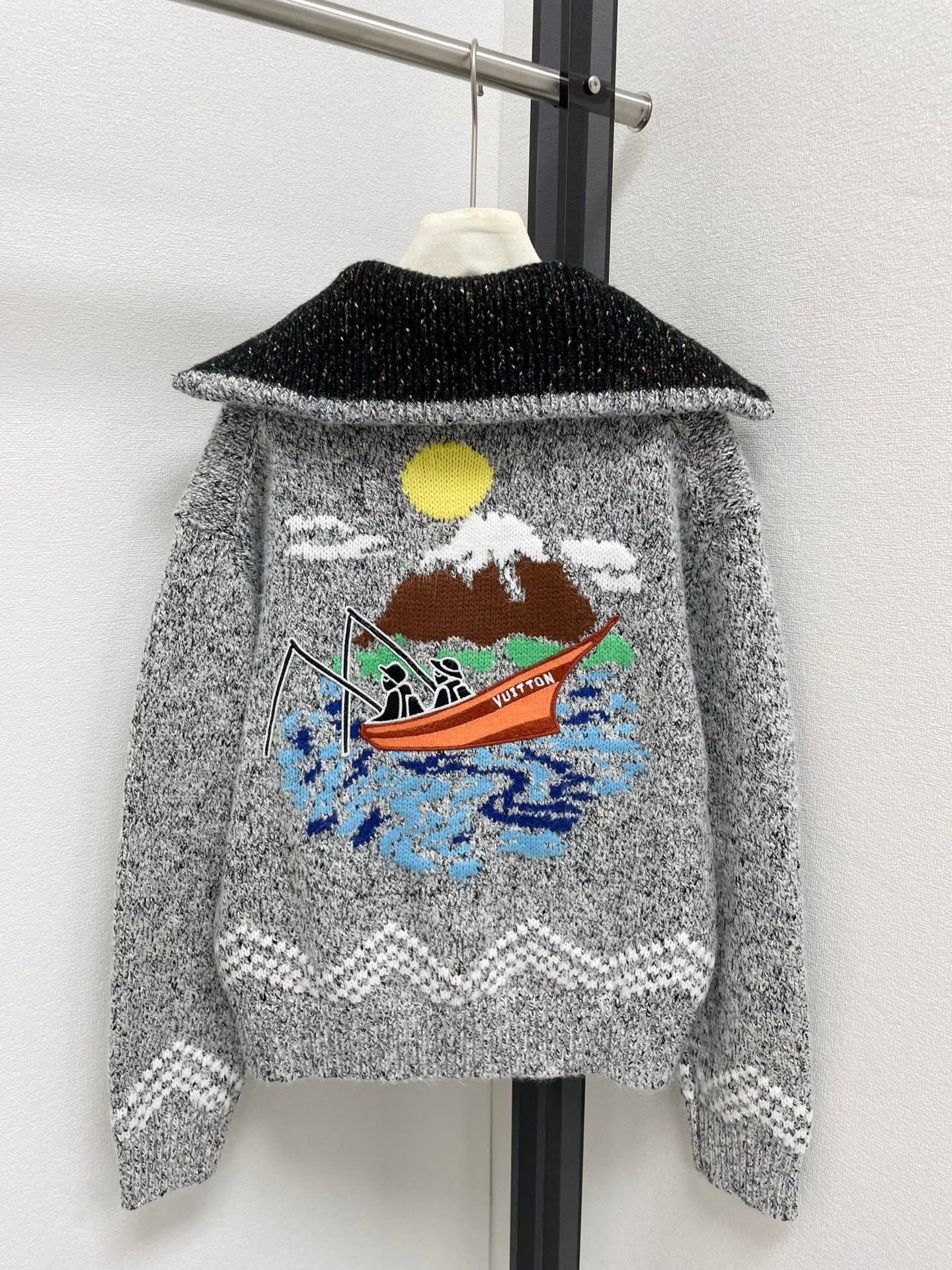 【LOUIS VUITTON旗艦店】ルイヴィトン ジャケット 男女兼用 ご好評に付き再入荷！