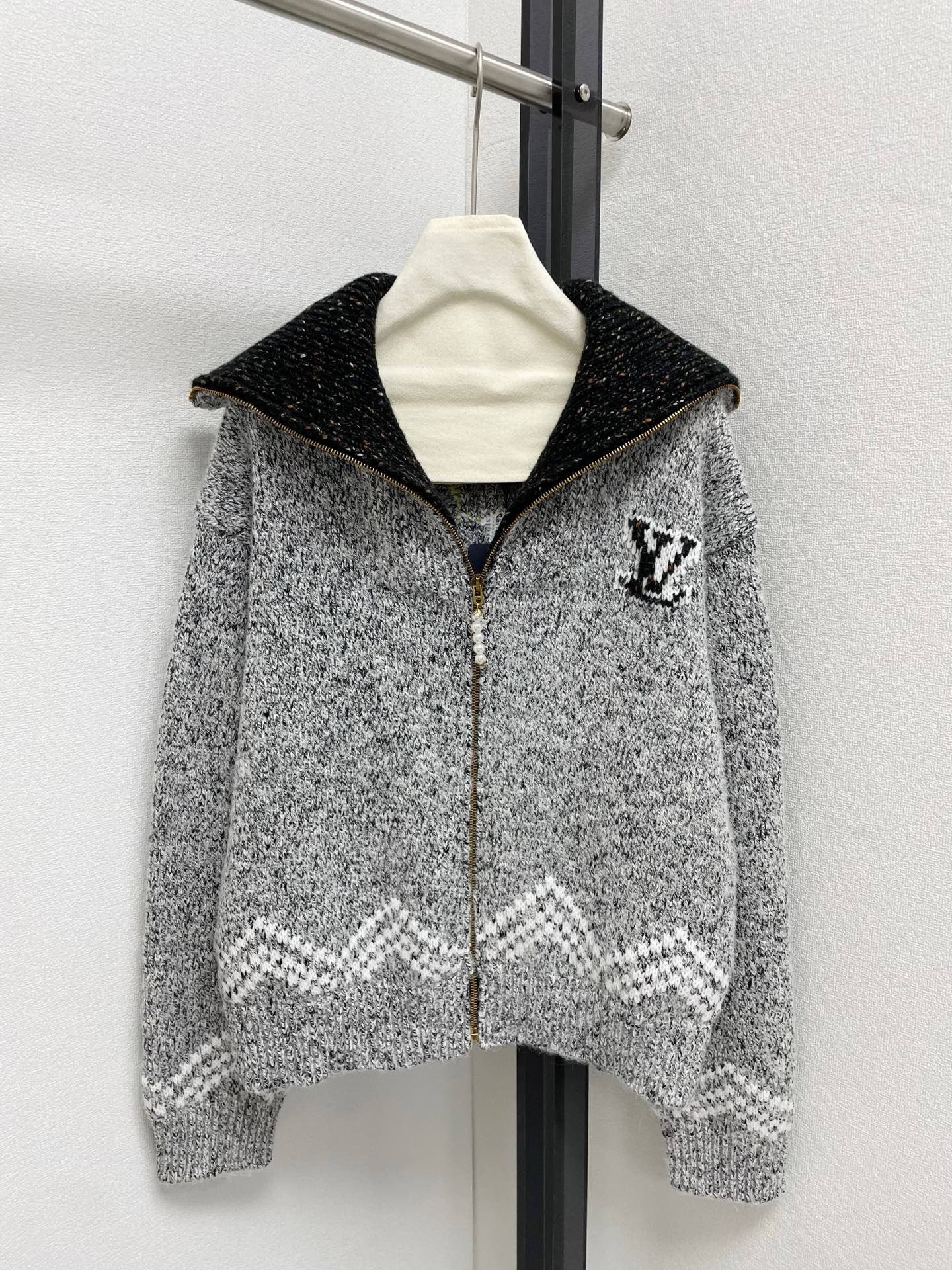 【LOUIS VUITTON旗艦店】ルイヴィトン ジャケット 男女兼用 ご好評に付き再入荷！