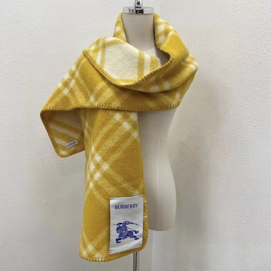 【BURBERRY公式旗艦店】バーバリー スカーフ 限定発売 送料無料