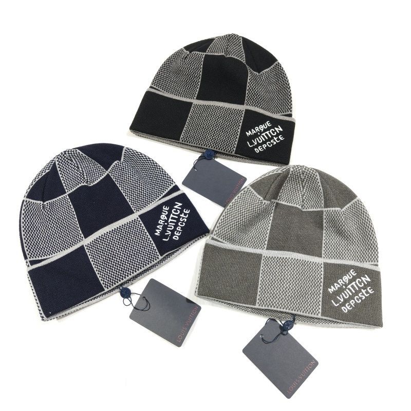 【LOUIS VUITTON公式旗艦店】ルイヴィトン ハット/帽子